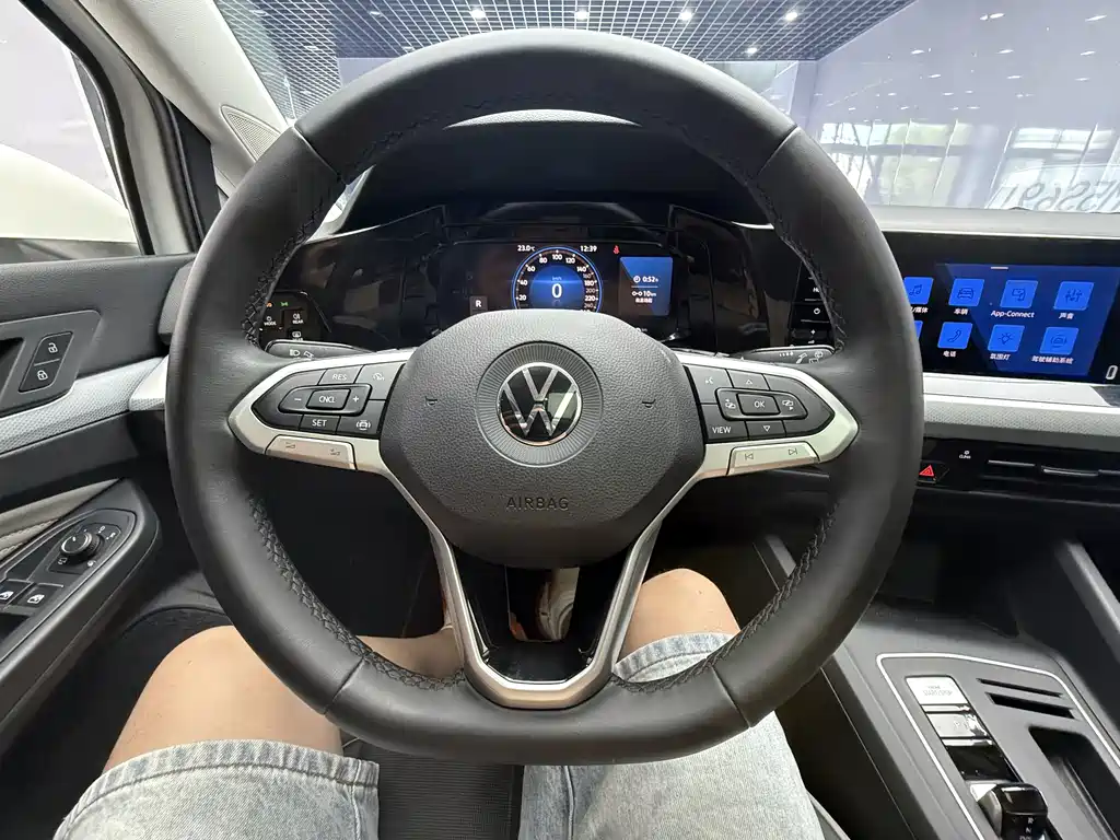 Golf 2023 Modified 280TSI DSG Pro купить на сайте DeffCars