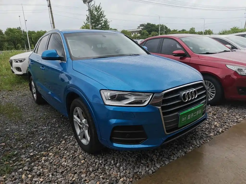 Audi Q3 2017 30 TFSI Fashion Edition купить на сайте DeffCars