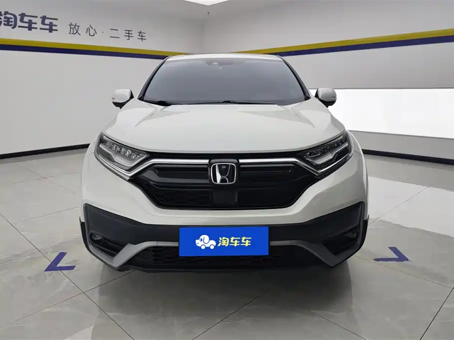 Honda CR-V 2021 240TURBO CVT two-wheel drive urban version купить на сайте DeffCars