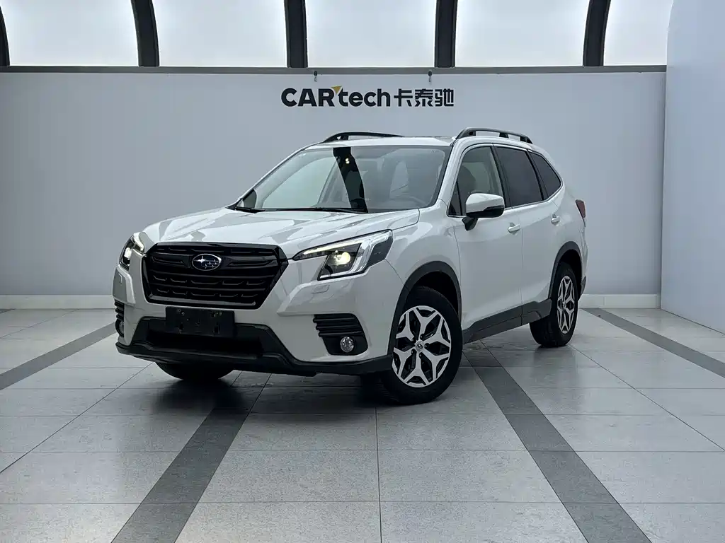 Forester 2022 2.0i AWD Deluxe Edition купить на сайте DeffCars
