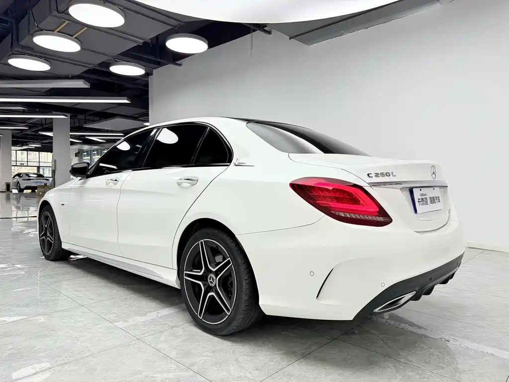 Mercedes-Benz C-Class 2021 C 260 L Sports Star Collection Edition купить на сайте DeffCars