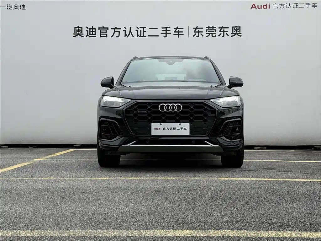 Audi Q5L 2024 40 TFSI luxury and dynamic model купить на сайте DeffCars
