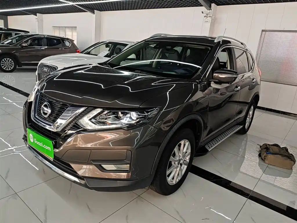 X-Trail 2021 2.0L CVT 2WD XL Premium Commemorative Edition купить на сайте DeffCars