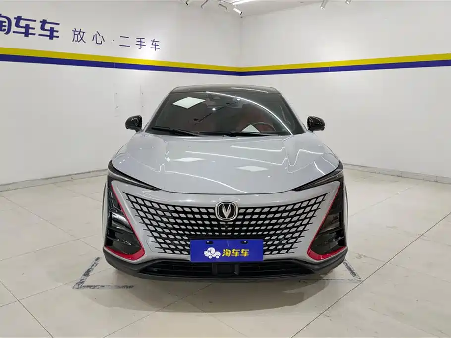 Changan UNI-T 2020 1.5T flagship model купить на сайте DeffCars