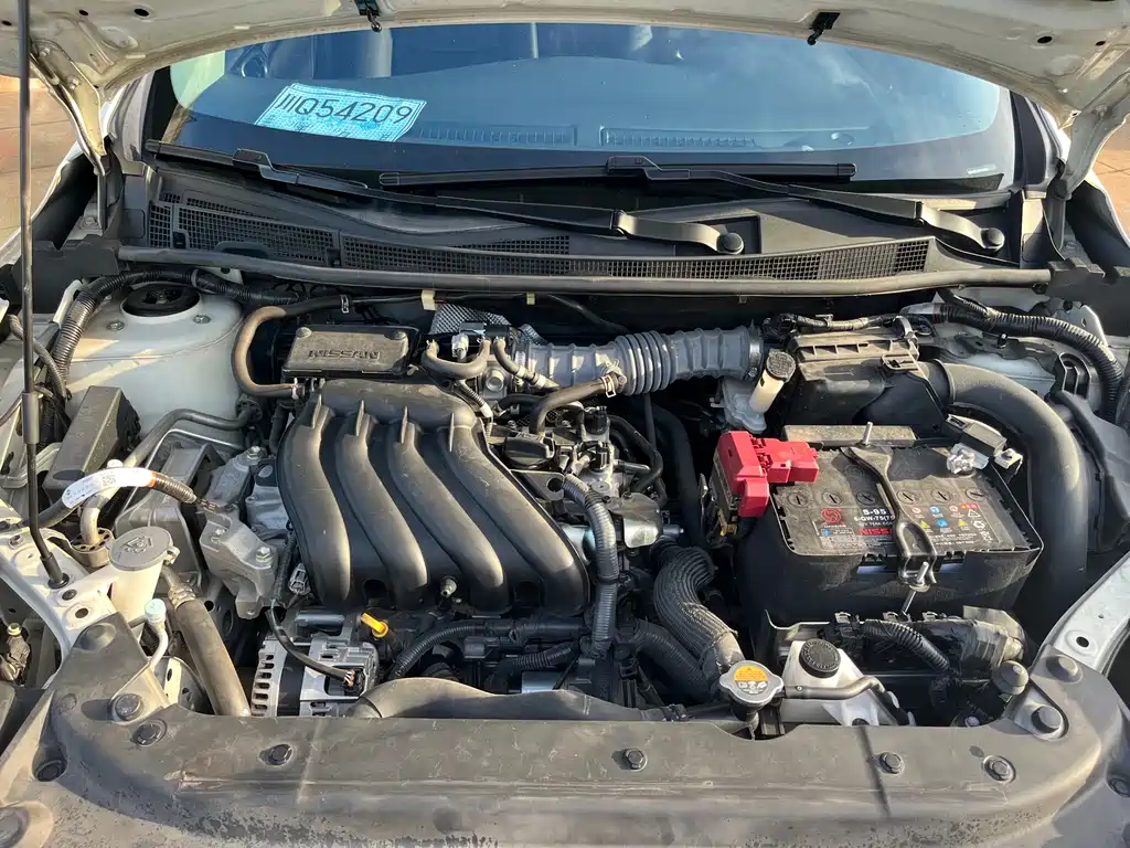 Sylphy 2022 Classic 1.6XL CVT Deluxe Edition купить на сайте DeffCars