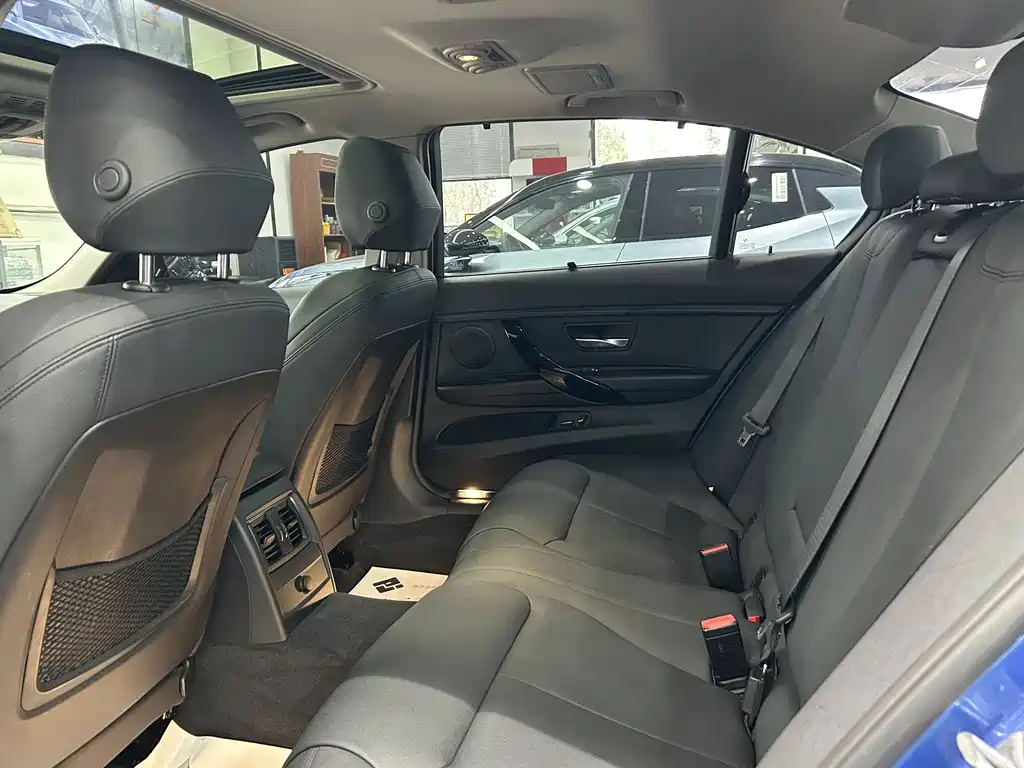 BMW 3 Series 2018 320Li Leading M Sports Package купить на сайте DeffCars