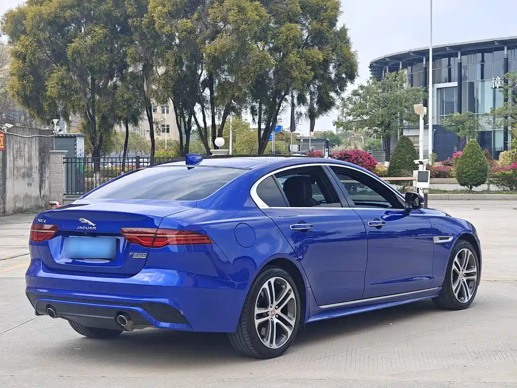 Jaguar XEL 2020 2.0T 200PS S Advanced and Elegant Edition купить на сайте DeffCars