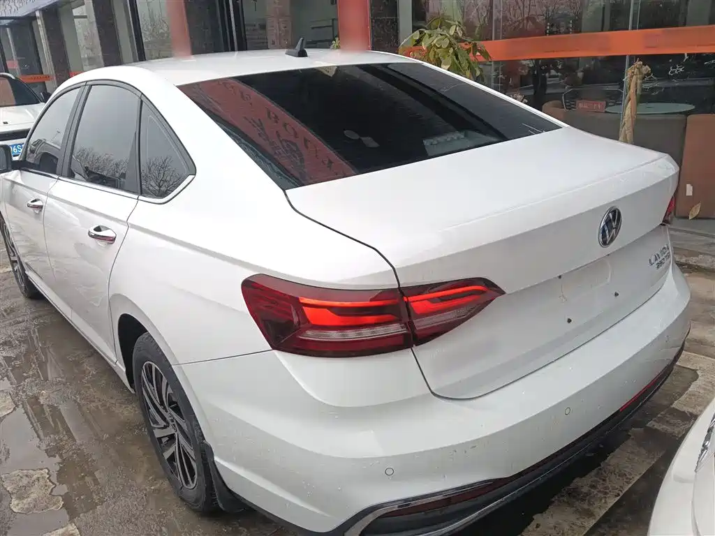 Lavida 2023 280TSI DSG Manyi Edition купить на сайте DeffCars