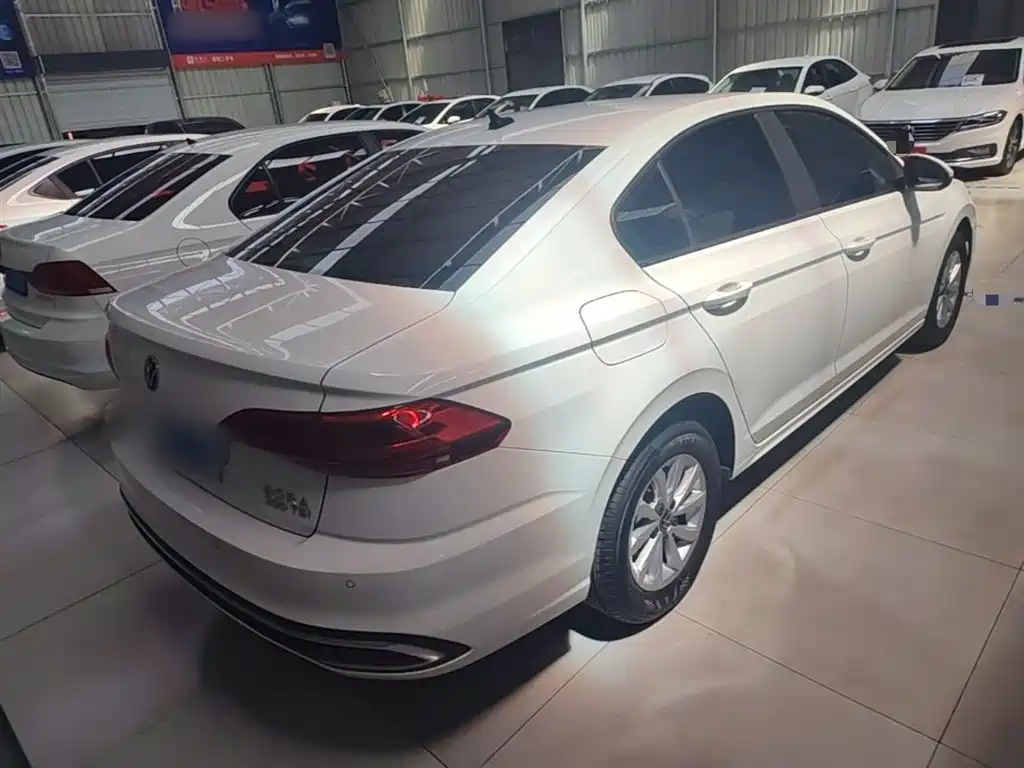 Bora 2024 200TSI DSG Changxing Edition купить на сайте DeffCars