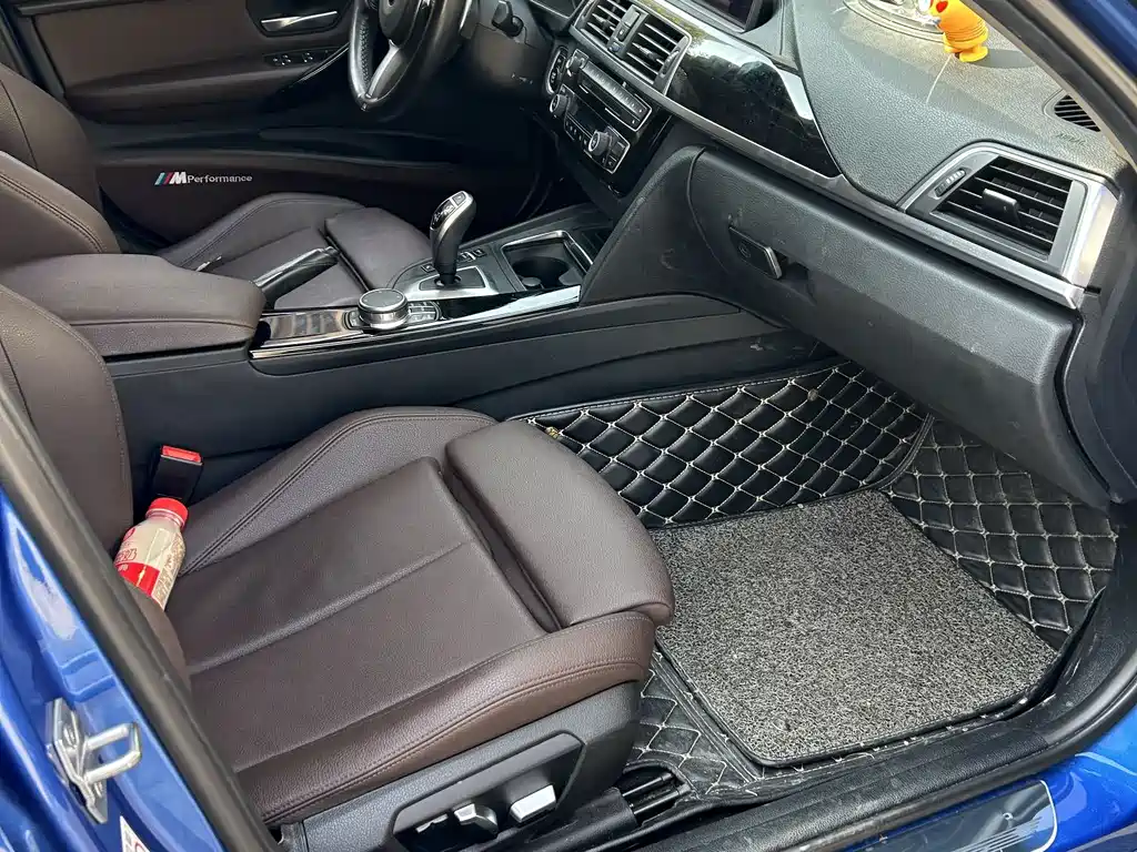 BMW 3 Series 2019 320Li M Luxury Package купить на сайте DeffCars