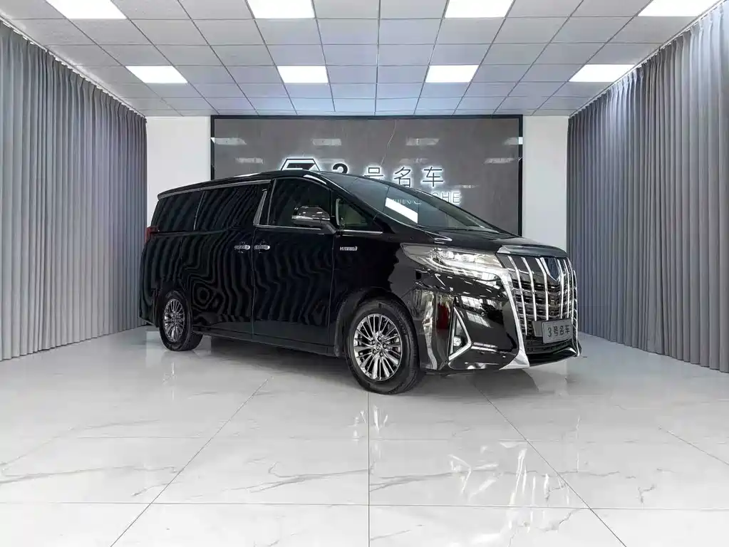 Alfa 2019 Shuangqing 2.5L Premium Edition купить на сайте DeffCars