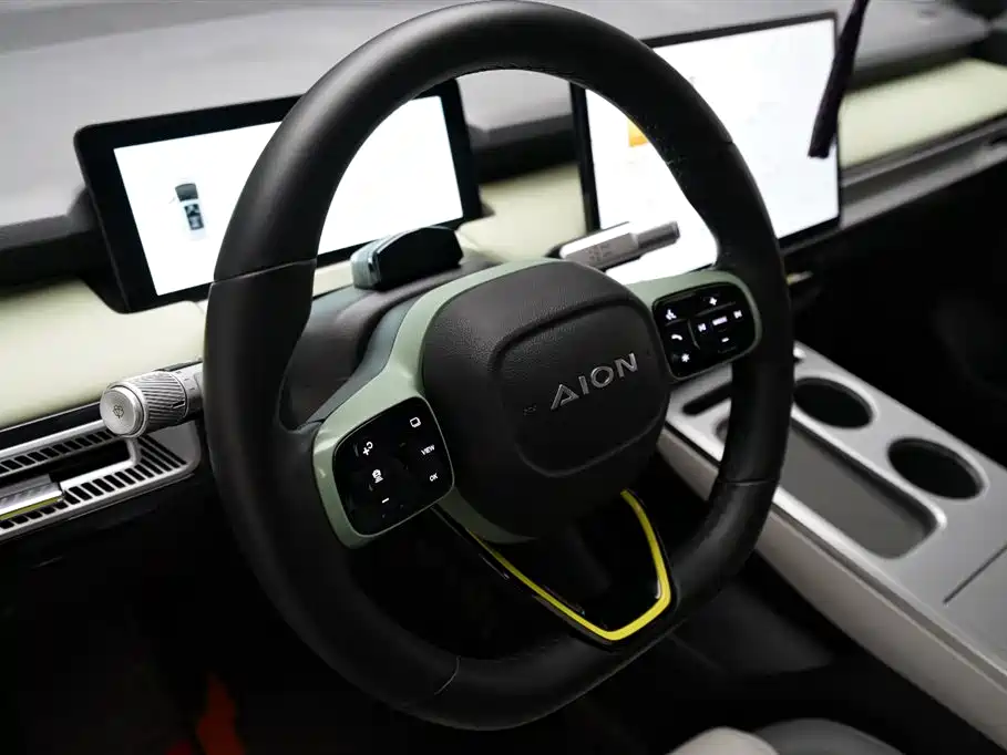 AION Y 2022 Plus 70 Technology Edition купить на сайте DeffCars