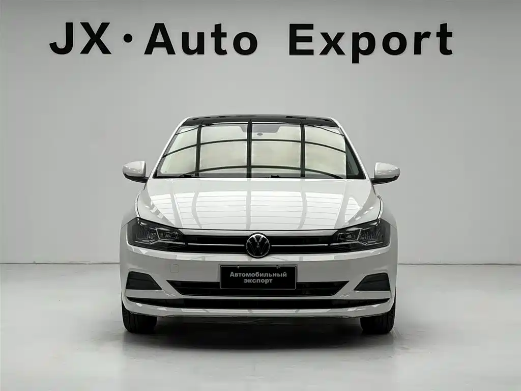 Polo 2021 Plus 1.5L Automatic Panoramic Enjoyment Edition купить на сайте DeffCars