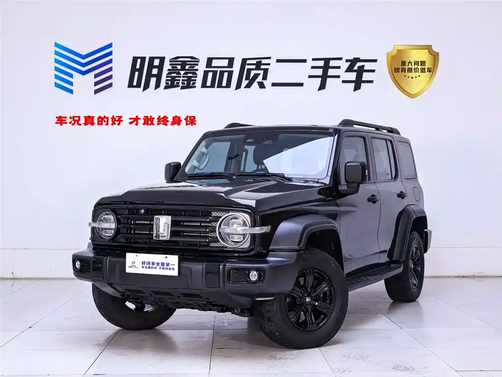 Tank 300 2021 Off-Road Version 2.0T Conqueror купить на сайте DeffCars