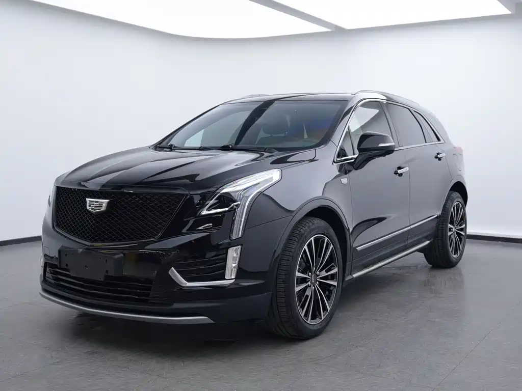 Cadillac XT5 2022 2.0T two-wheel drive luxury model купить на сайте DeffCars