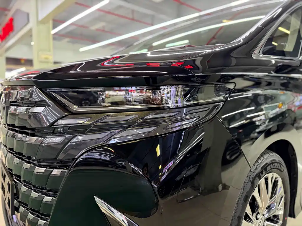 Alfa 2025 Dual Engine 2.5L Premium Gold Edition купить на сайте DeffCars