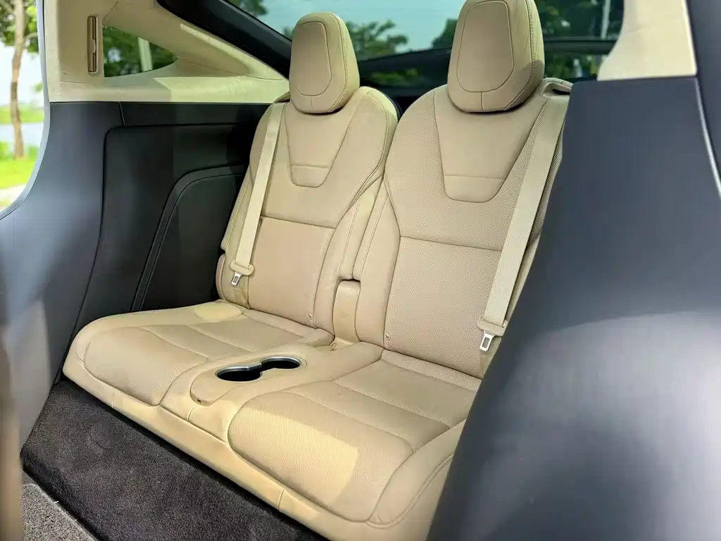 Model X 2016 Model X 90D купить на сайте DeffCars