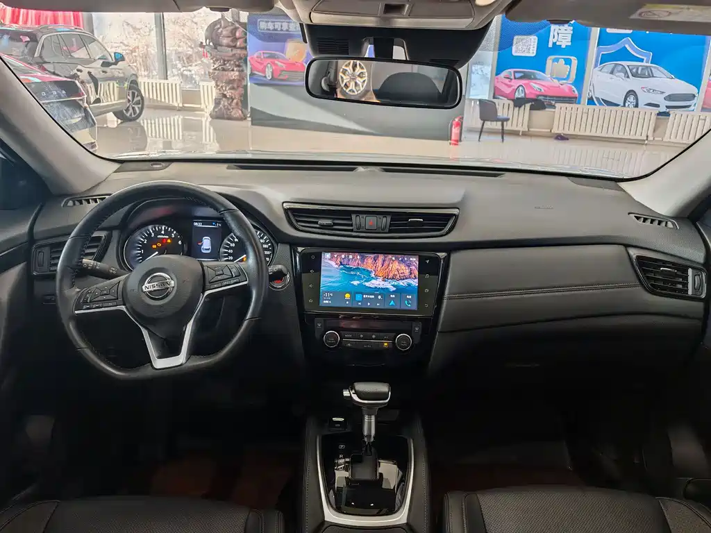 X-Trail 2022 2.0L 2WD Intelligent Link Premium Edition купить на сайте DeffCars