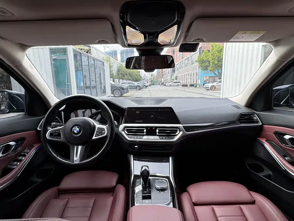 BMW 3 Series 2021 Facelift 2 325Li M Sports Package купить на сайте DeffCars