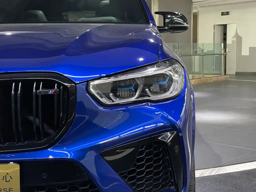 BMW X5 M 2022 X5 M купить на сайте DeffCars