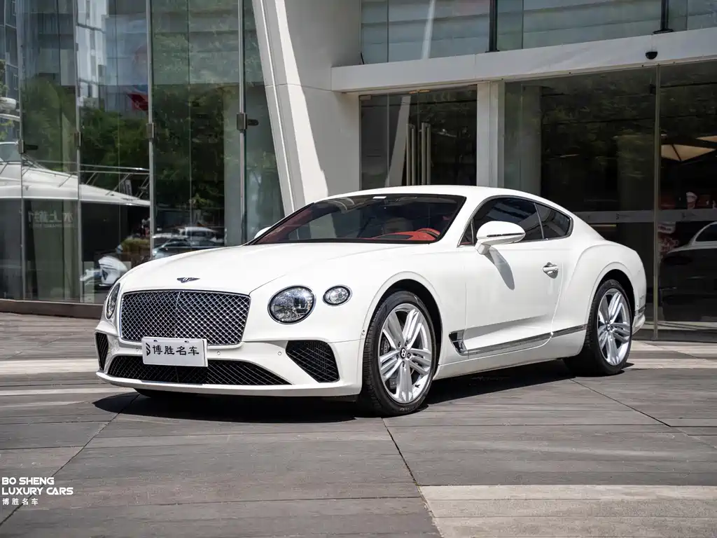 Continental 2023 4.0T GT S V8 купить на сайте DeffCars