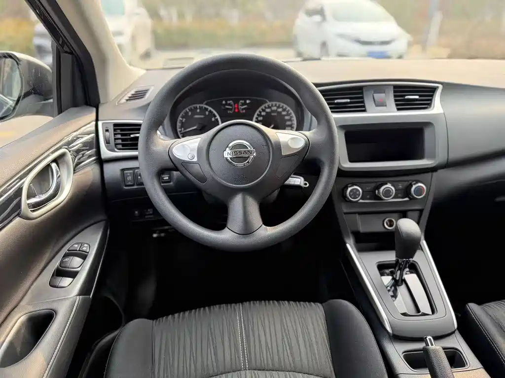 Sylphy 2026 Classic 1.6L CVT Safe Edition купить на сайте DeffCars
