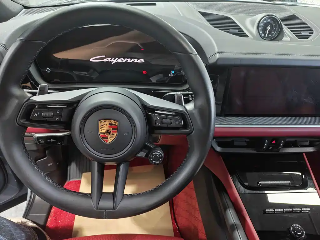 Cayenne 2024 Cayenne 3.0T купить на сайте DeffCars
