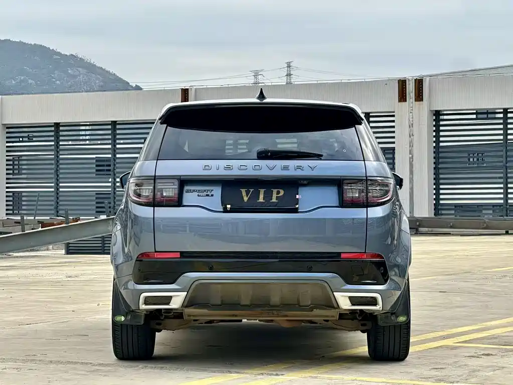Discovery Sport 2020 249PS R-Dynamic Performance Edition купить на сайте DeffCars