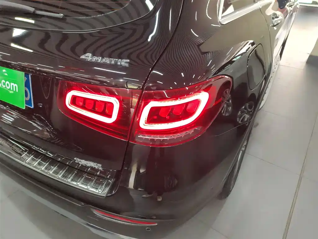 Mercedes-Benz GLC 2021 GLC 260 L 4MATIC Dynamic купить на сайте DeffCars