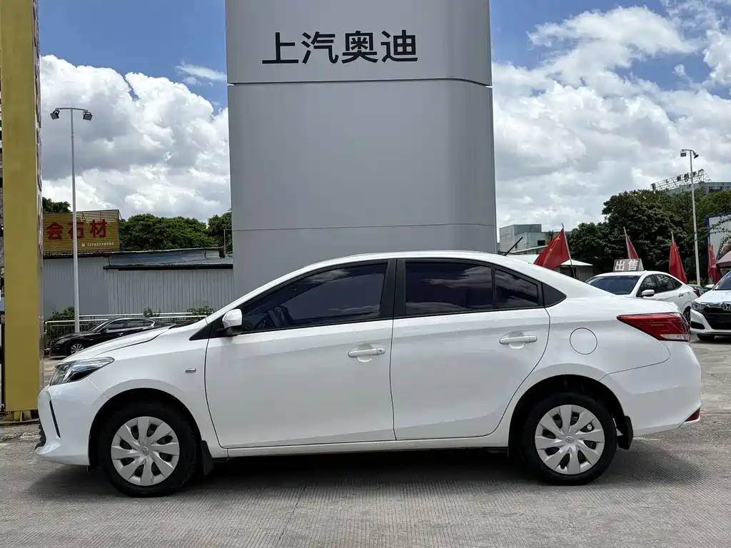 Vios 2019 1.5L CVT Enactus Edition купить на сайте DeffCars