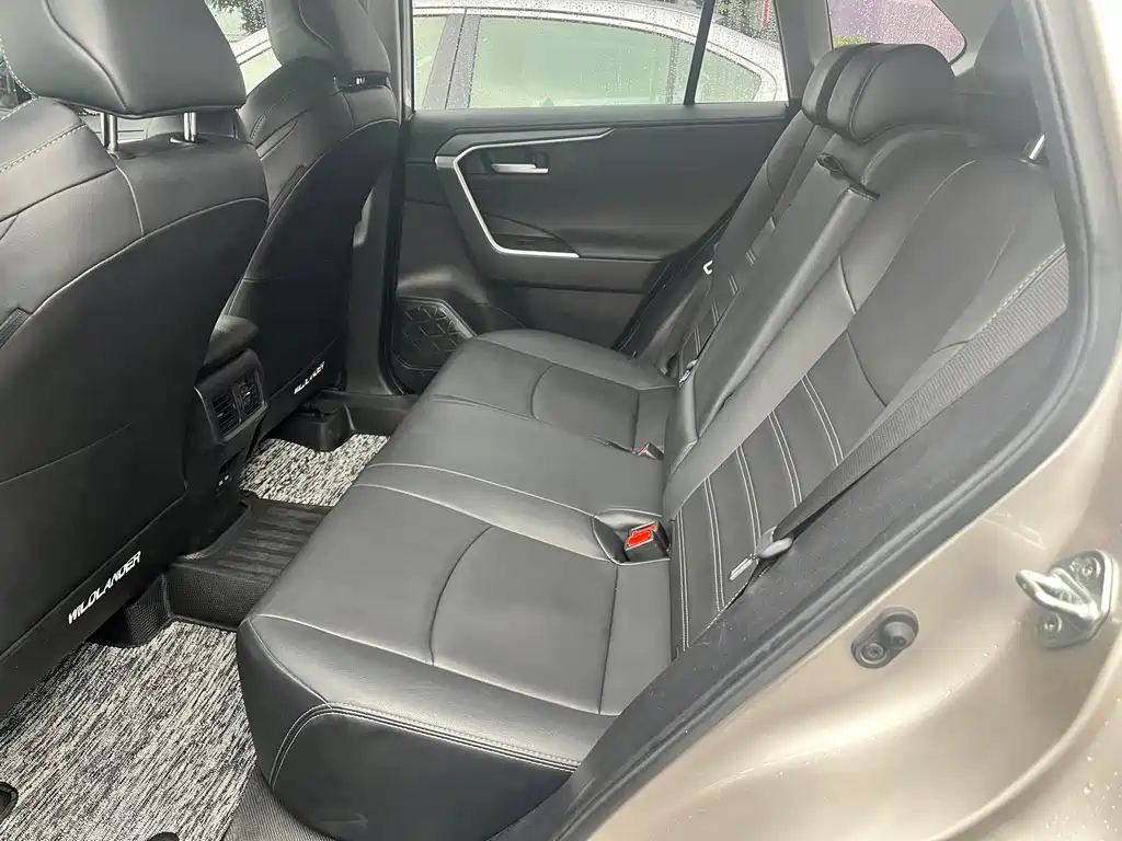 Wilanda 2022 2.0L CVT two-wheel drive luxury version купить на сайте DeffCars