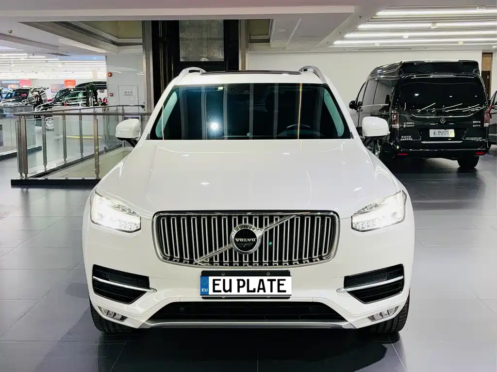 Volvo XC90 2018 T6 Zhiyi Edition 7 seats купить на сайте DeffCars