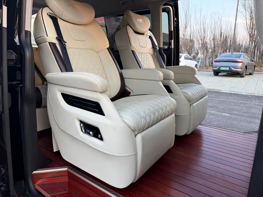 Kailuwei 2019 2.0TSI four-wheel drive luxury version 7 seats купить на сайте DeffCars