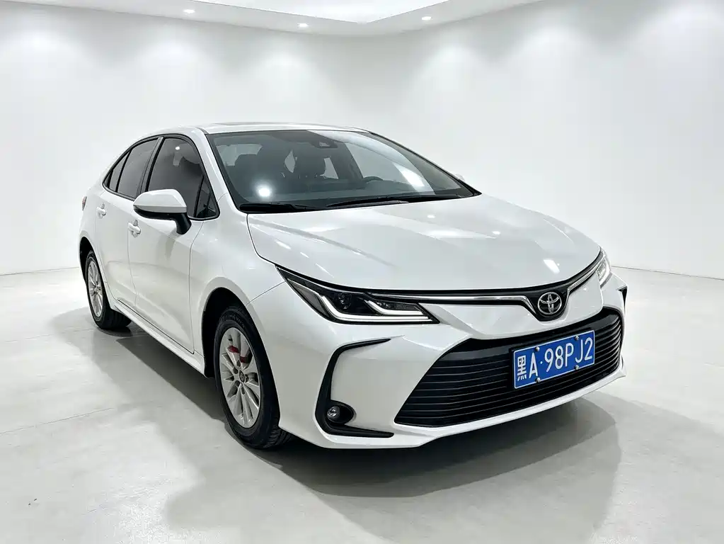 Corolla 2022 TNGA 1.5L CVT Pioneer Edition купить на сайте DeffCars