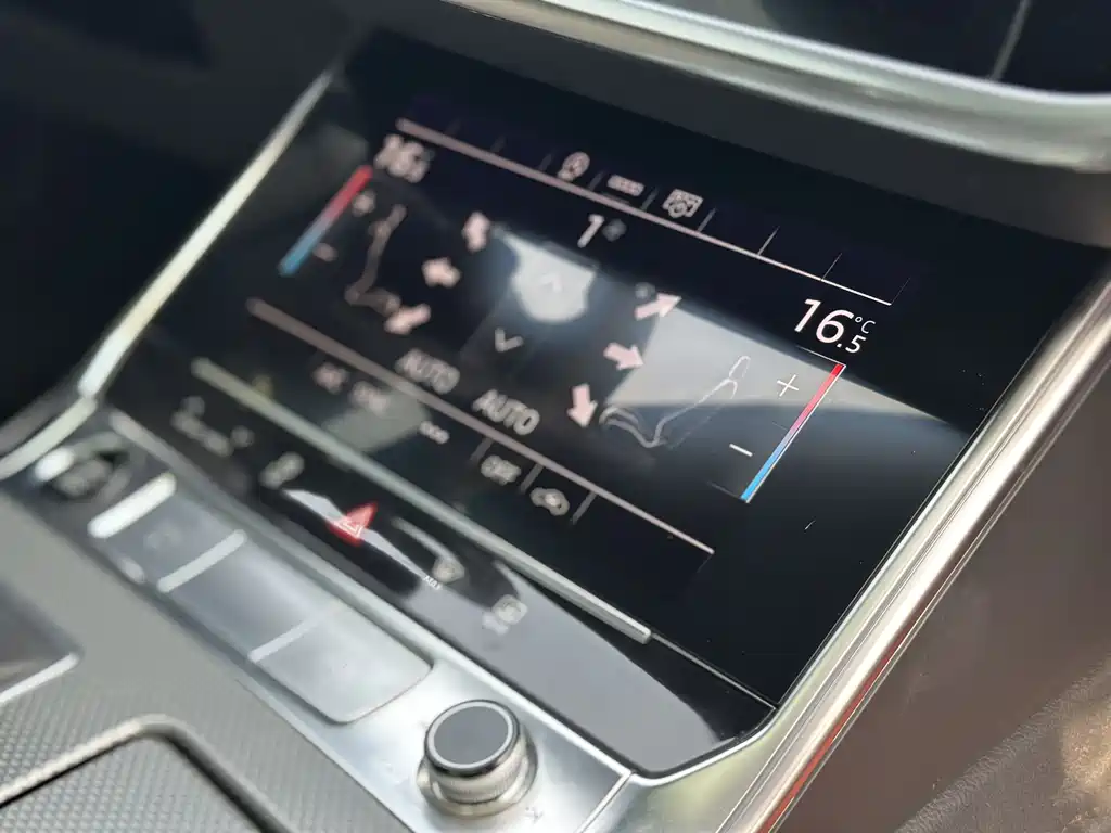 Audi A6L 2023 facelift 40 TFSI luxury and dynamic model купить на сайте DeffCars