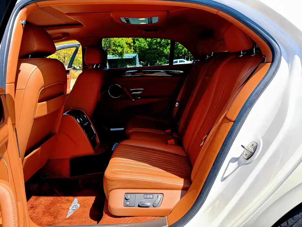 Flying Spur 2017 4.0T V8 S Standard Edition купить на сайте DeffCars