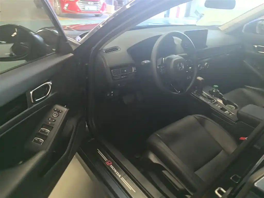 Civic 2022 240TURBO CVT Dynamic Edition купить на сайте DeffCars