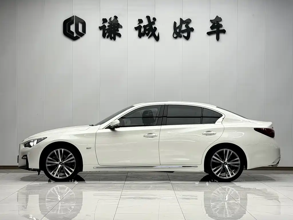 Infiniti Q50L 2021 2.0T Jinxiang Sports Edition купить на сайте DeffCars