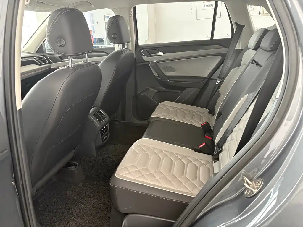 Tanyue 2023 300TSI 2WD Luxury Plus Advanced Edition купить на сайте DeffCars