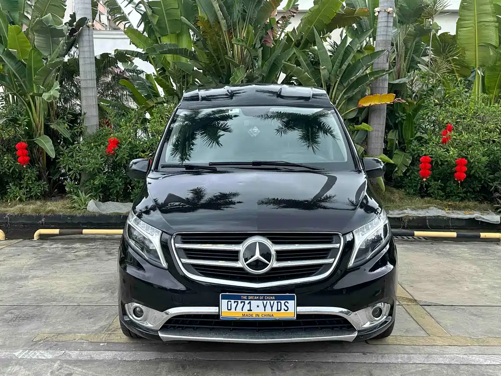 Vito 2016 2.0T Elite Edition купить на сайте DeffCars