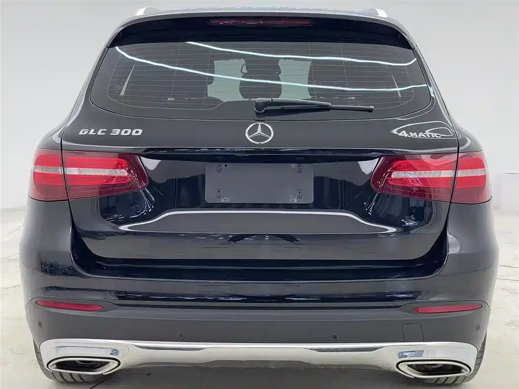 Mercedes-Benz GLC 2018 facelift GLC 300 4MATIC dynamic купить на сайте DeffCars