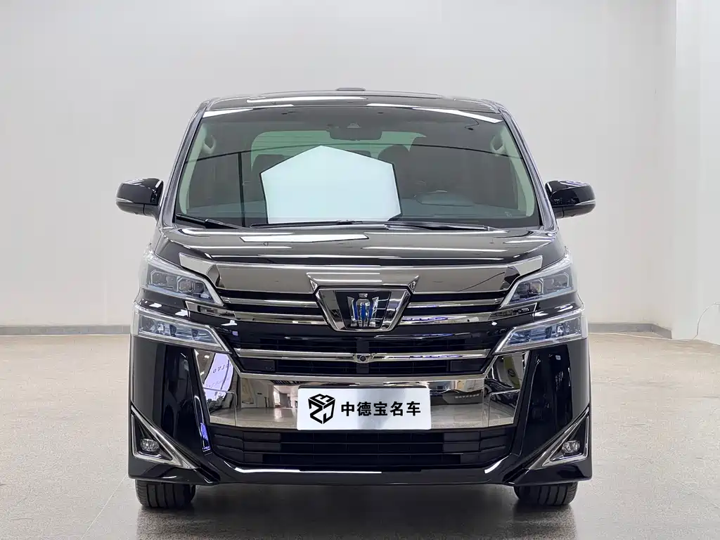 Wilfa 2021 Crown Dual Engine 2.5L HV Premium Edition купить на сайте DeffCars