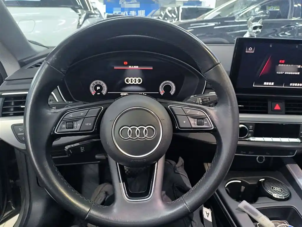 Audi A5 imported 2021 Sportback 40 TFSI fashionable and dynamic купить на сайте DeffCars