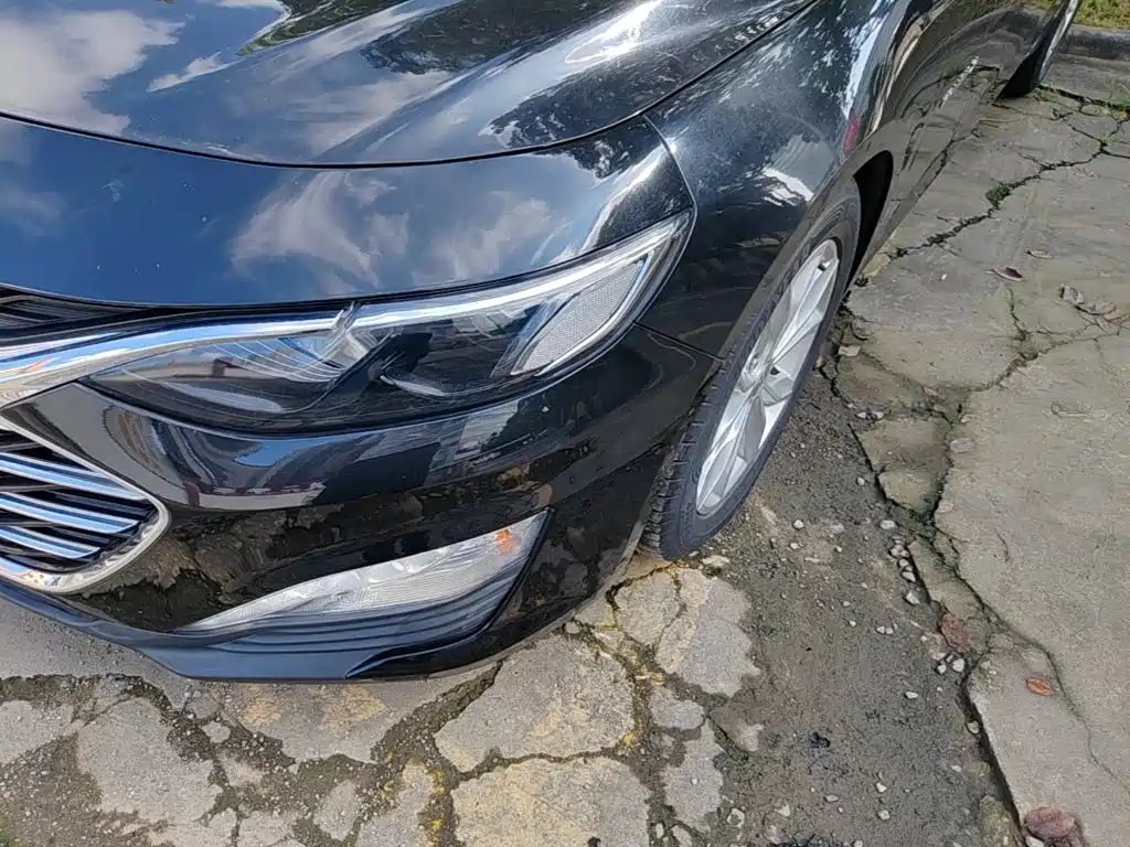 Malibu XL 2019 535T CVT sharp version купить на сайте DeffCars