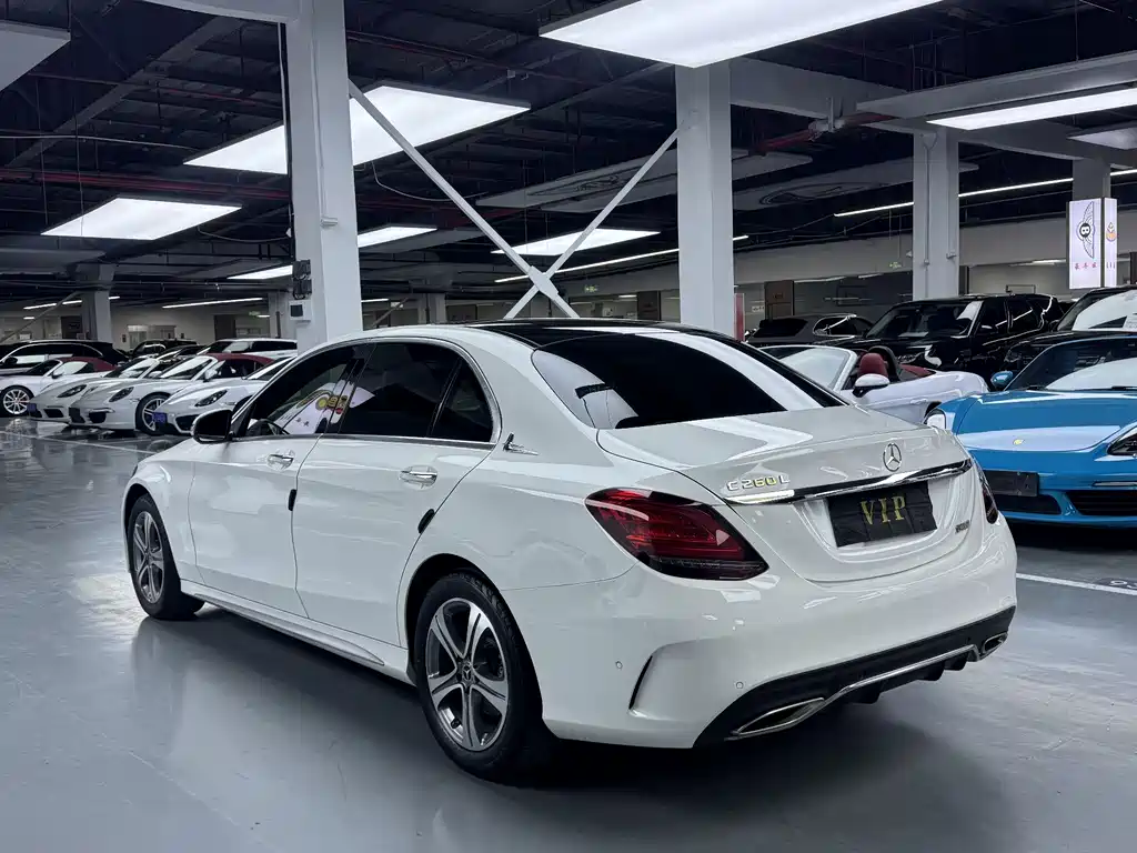 Mercedes-Benz C-Class 2020 C 260 L Sports Edition купить на сайте DeffCars