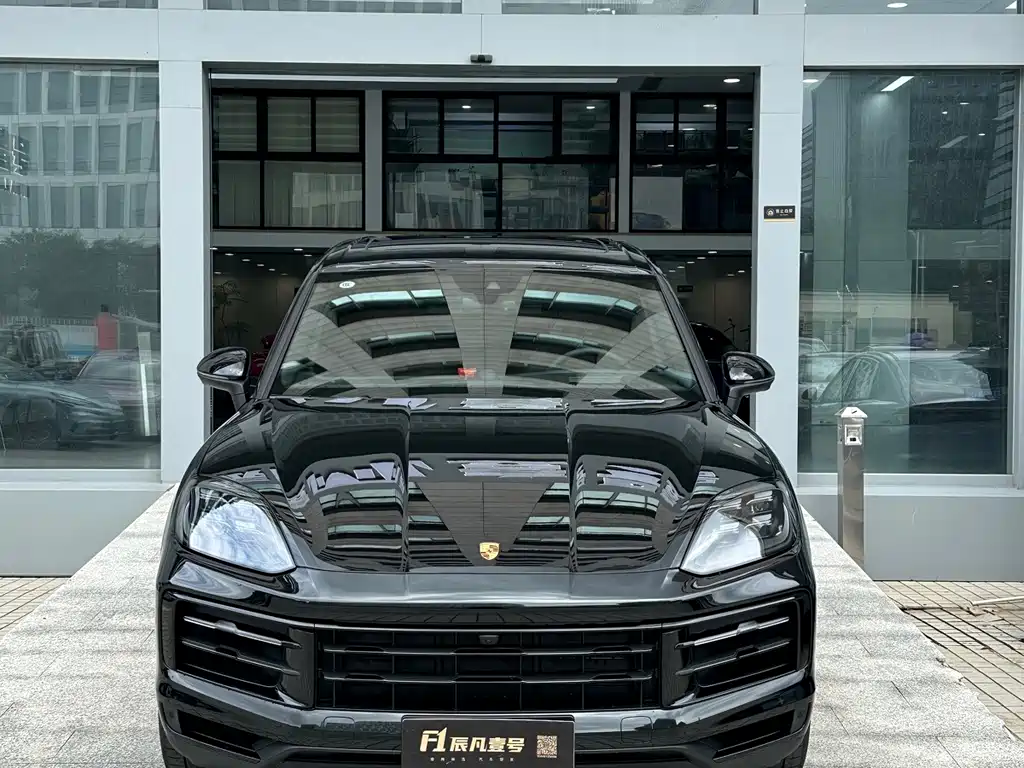 Cayenne 2025 Cayenne 3.0T Dream Edition купить на сайте DeffCars