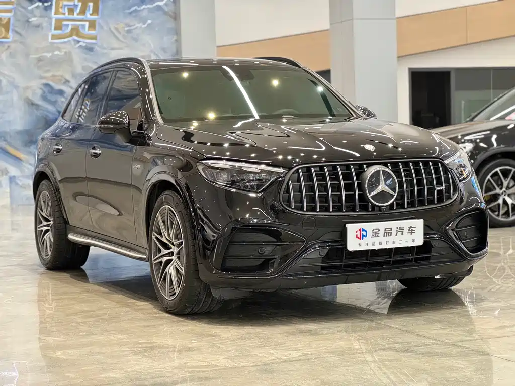 Mercedes-Benz GLC AMG 2025 AMG GLC 43 4MATIC купить на сайте DeffCars