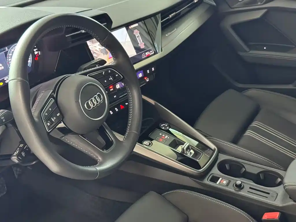 Audi A3 2022 Sportback 35 TFSI stylish and sporty купить на сайте DeffCars