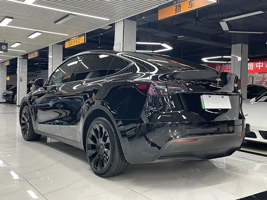 Model Y 2022 facelift, long-range all-wheel drive version купить на сайте DeffCars