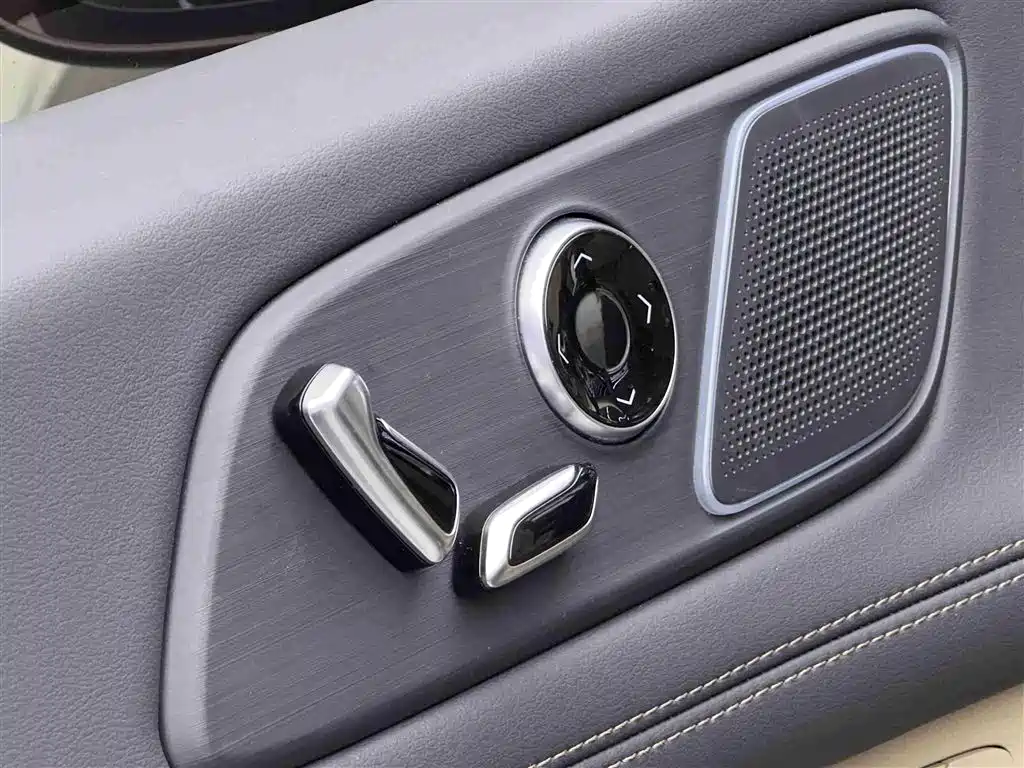 Century 2023 2.0T seven-seat premium model купить на сайте DeffCars